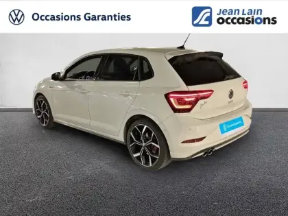 Photo 10 Volkswagen Polo  2.0 TSI 207 S&S DSG7