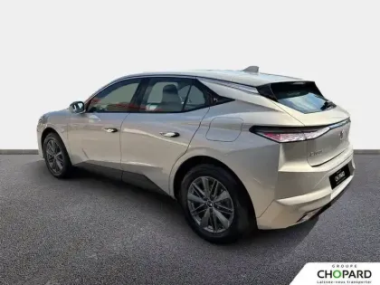 Photo 14 DS DS 4  Hybride E-Tense 225 EAT8