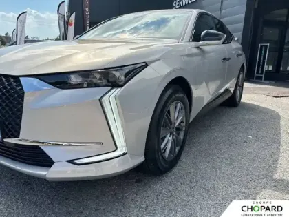 Photo 9 DS DS 4  Hybride E-Tense 225 EAT8