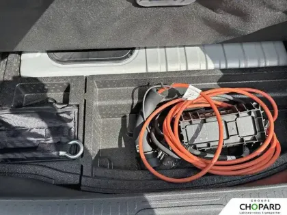 Photo 11 DS DS 4  Hybride E-Tense 225 EAT8