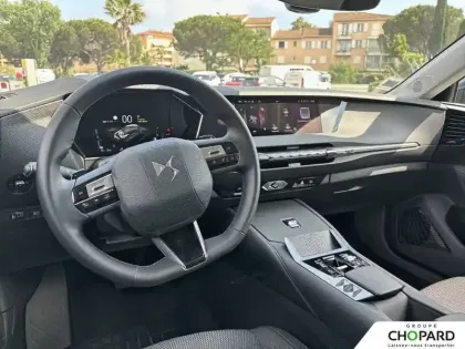 Photo 12 DS DS 4  Hybride E-Tense 225 EAT8