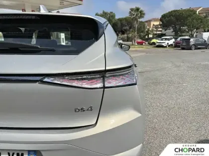 Photo 10 DS DS 4  Hybride E-Tense 225 EAT8
