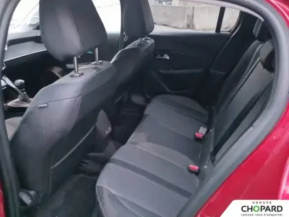 Photo 10 Peugeot 208  PureTech 100 S&S BVM6