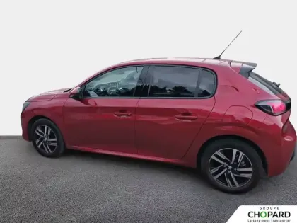 Photo 8 Peugeot 208  PureTech 100 S&S BVM6