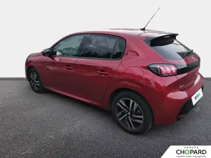 Photo 6 Peugeot 208  PureTech 100 S&S BVM6