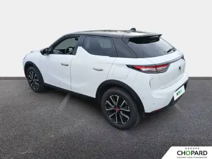 Photo 6 DS DS 3  PureTech 130 EAT8