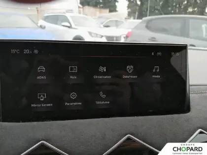 Photo 12 DS DS 3  PureTech 130 EAT8