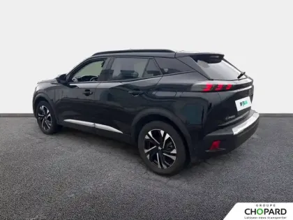 Photo 6 Peugeot 2008  Electrique 136 ch