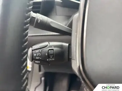 Photo 13 Peugeot 2008  Electrique 136 ch