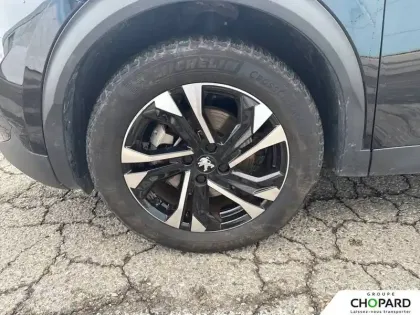 Photo 11 Peugeot 2008  Electrique 136 ch