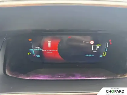 Photo 16 Peugeot 2008  Electrique 136 ch