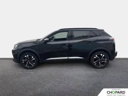 Photo 8 Peugeot 2008  Electrique 136 ch