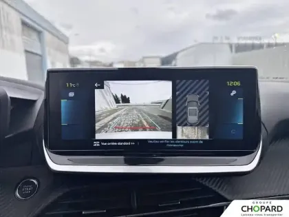 Photo 12 Peugeot 2008  Electrique 136 ch