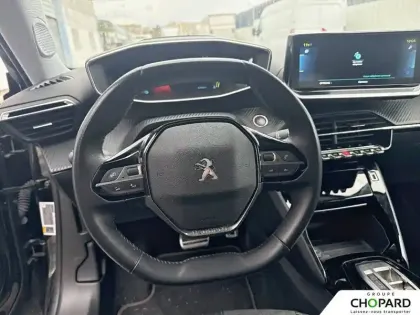 Photo 15 Peugeot 2008  Electrique 136 ch