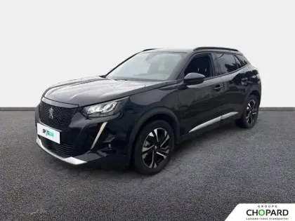 Photo Peugeot 2008 Roadtrip