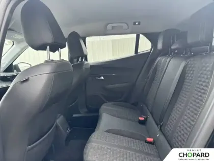 Photo 10 Peugeot 2008  Electrique 136 ch