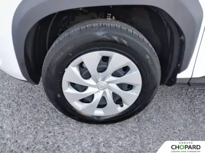 Photo 21 Toyota Yaris  Cross Hybride 116h 2WD