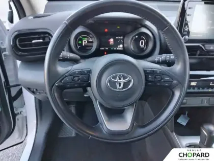 Photo 15 Toyota Yaris  Cross Hybride 116h 2WD