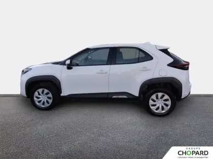 Photo 9 Toyota Yaris  Cross Hybride 116h 2WD