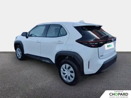 Photo 6 Toyota Yaris  Cross Hybride 116h 2WD