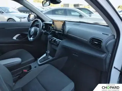 Photo 12 Toyota Yaris  Cross Hybride 116h 2WD