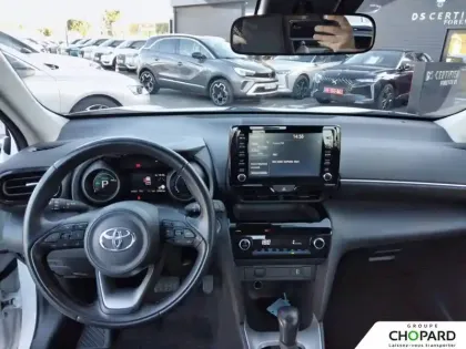 Photo 11 Toyota Yaris  Cross Hybride 116h 2WD