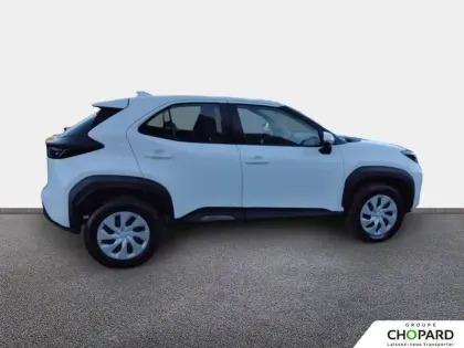 Photo 8 Toyota Yaris  Cross Hybride 116h 2WD