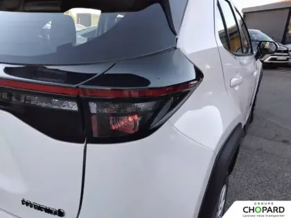 Photo 23 Toyota Yaris  Cross Hybride 116h 2WD