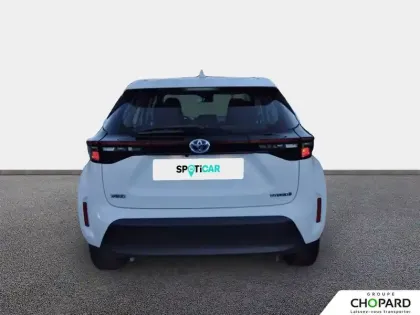 Photo 5 Toyota Yaris  Cross Hybride 116h 2WD