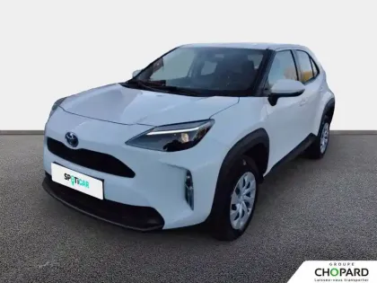 Photo Toyota Yaris Dynamic