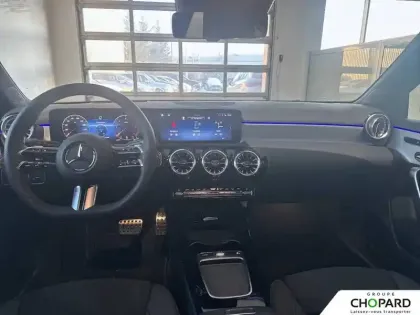 Photo 43 Mercedes Classe A  200 d 8G-DCT