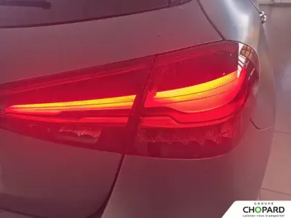 Photo 8 Mercedes Classe A  200 d 8G-DCT