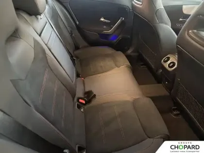 Photo 39 Mercedes Classe A  200 d 8G-DCT