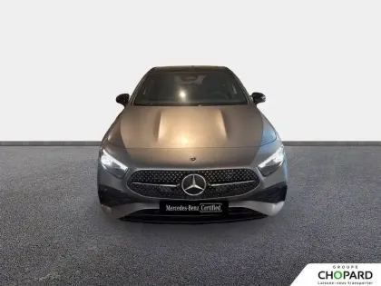 Photo 25 Mercedes Classe A  200 d 8G-DCT