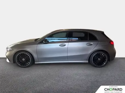 Photo 7 Mercedes Classe A  200 d 8G-DCT