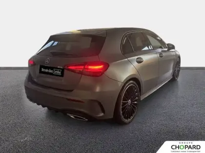 Photo 28 Mercedes Classe A  200 d 8G-DCT