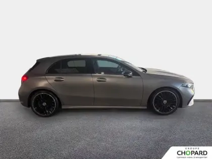 Photo 6 Mercedes Classe A  200 d 8G-DCT