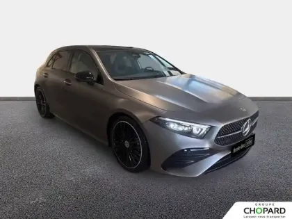 Photo 50 Mercedes Classe A  200 d 8G-DCT