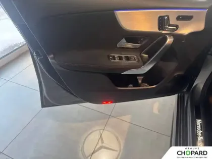 Photo 11 Mercedes Classe A  200 d 8G-DCT