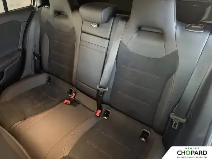 Photo 14 Mercedes Classe A  200 d 8G-DCT