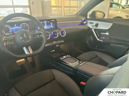 Photo 16 Mercedes Classe A  200 d 8G-DCT