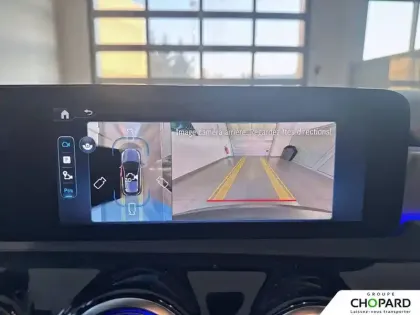 Photo 46 Mercedes Classe A  200 d 8G-DCT