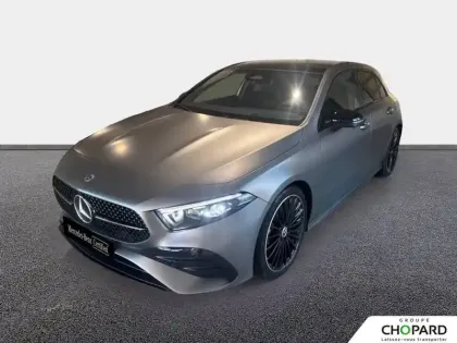 Photo 48 Mercedes Classe A  200 d 8G-DCT