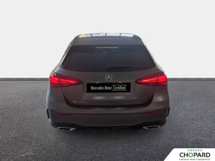 Photo 5 Mercedes Classe A  200 d 8G-DCT