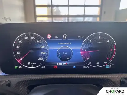 Photo 36 Mercedes Classe A  200 d 8G-DCT