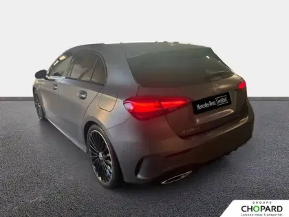 Photo 27 Mercedes Classe A  200 d 8G-DCT