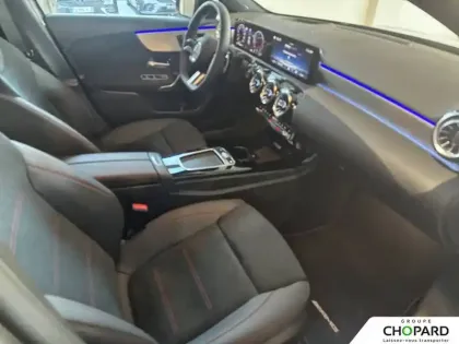 Photo 44 Mercedes Classe A  200 d 8G-DCT