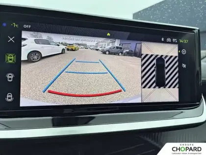 Photo 14 Peugeot 2008  PureTech 130 S&S EAT8