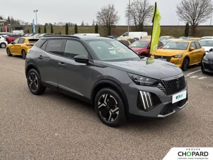 Photo 31 Peugeot 2008  PureTech 130 S&S EAT8