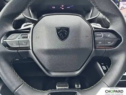 Photo 15 Peugeot 2008  PureTech 130 S&S EAT8